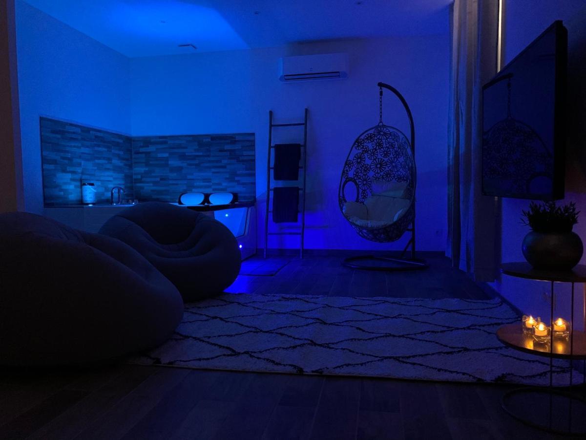 Appartement Cosy Jacuzzy Luxe Gare De Toulon Eksteriør billede