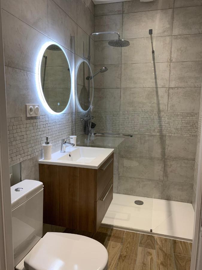 Appartement Cosy Jacuzzy Luxe Gare De Toulon Eksteriør billede