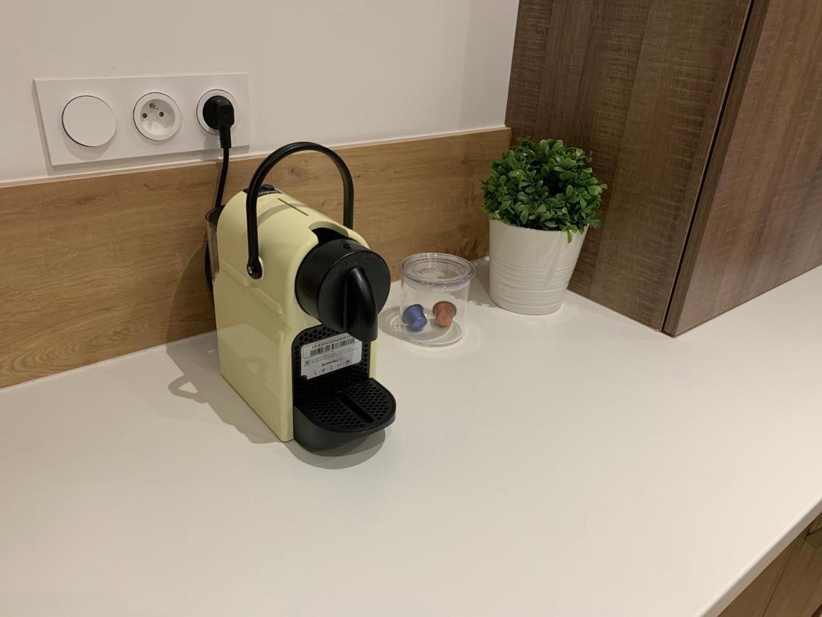Appartement Cosy Jacuzzy Luxe Gare De Toulon Eksteriør billede